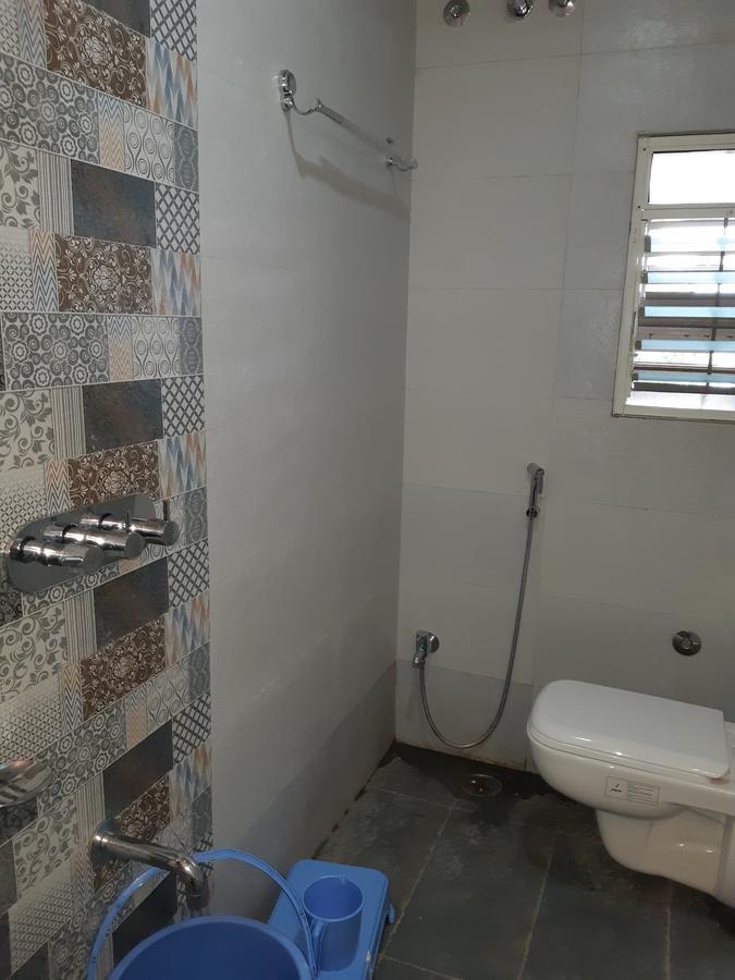 Hotel Pushpak Satara Zewnętrze zdjęcie